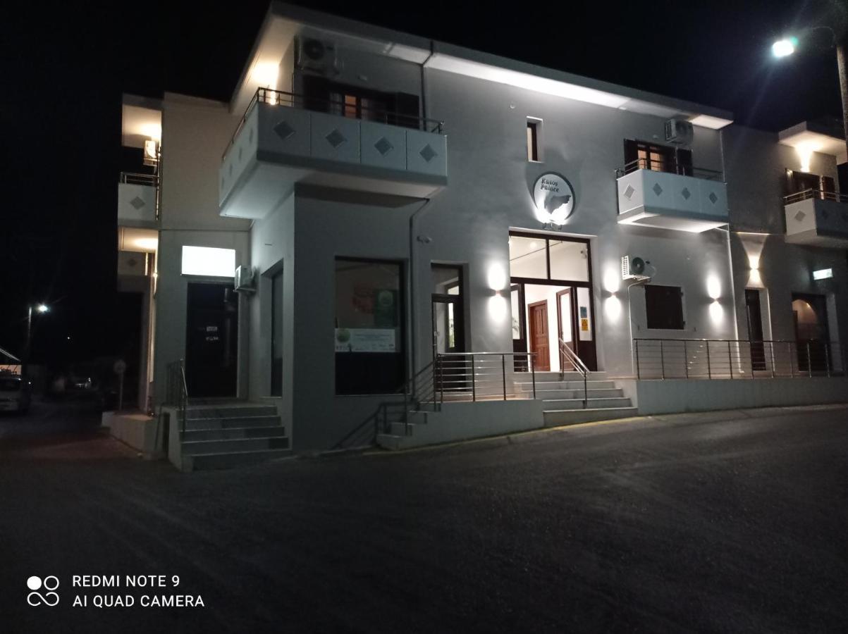 Kasos Palace Frý Exterior foto